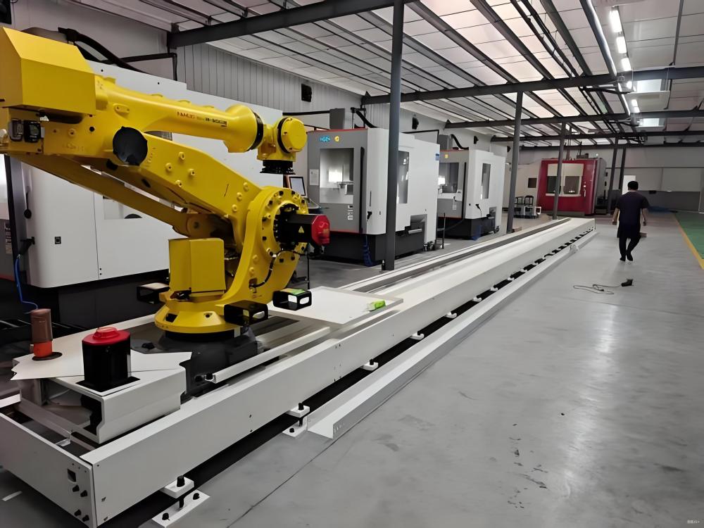 机器人地轨 机器人地轨