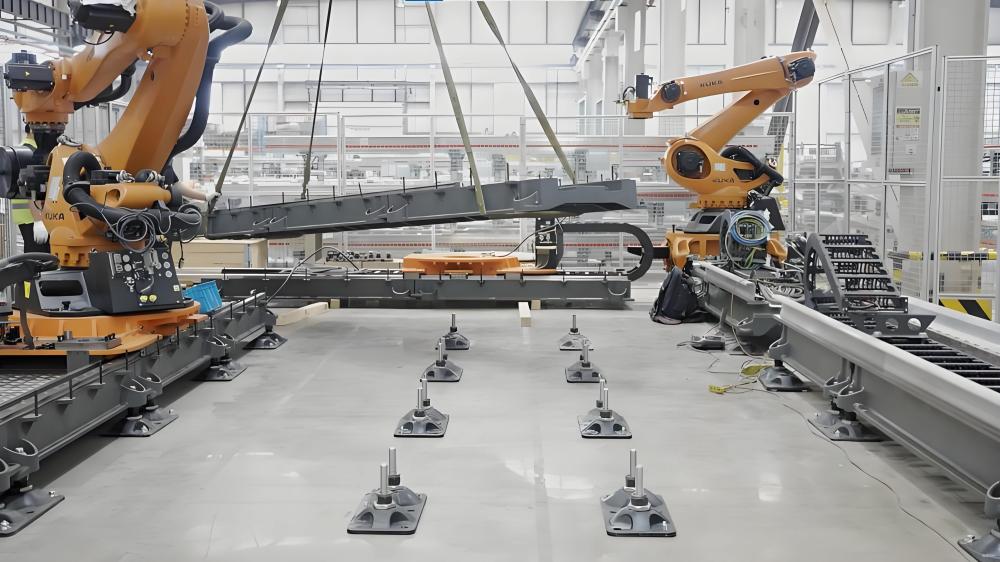 机器人地轨 机器人地轨